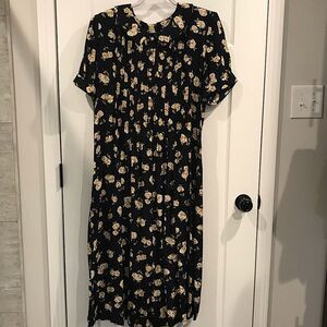 Sunshine Starshine Vintage Dress